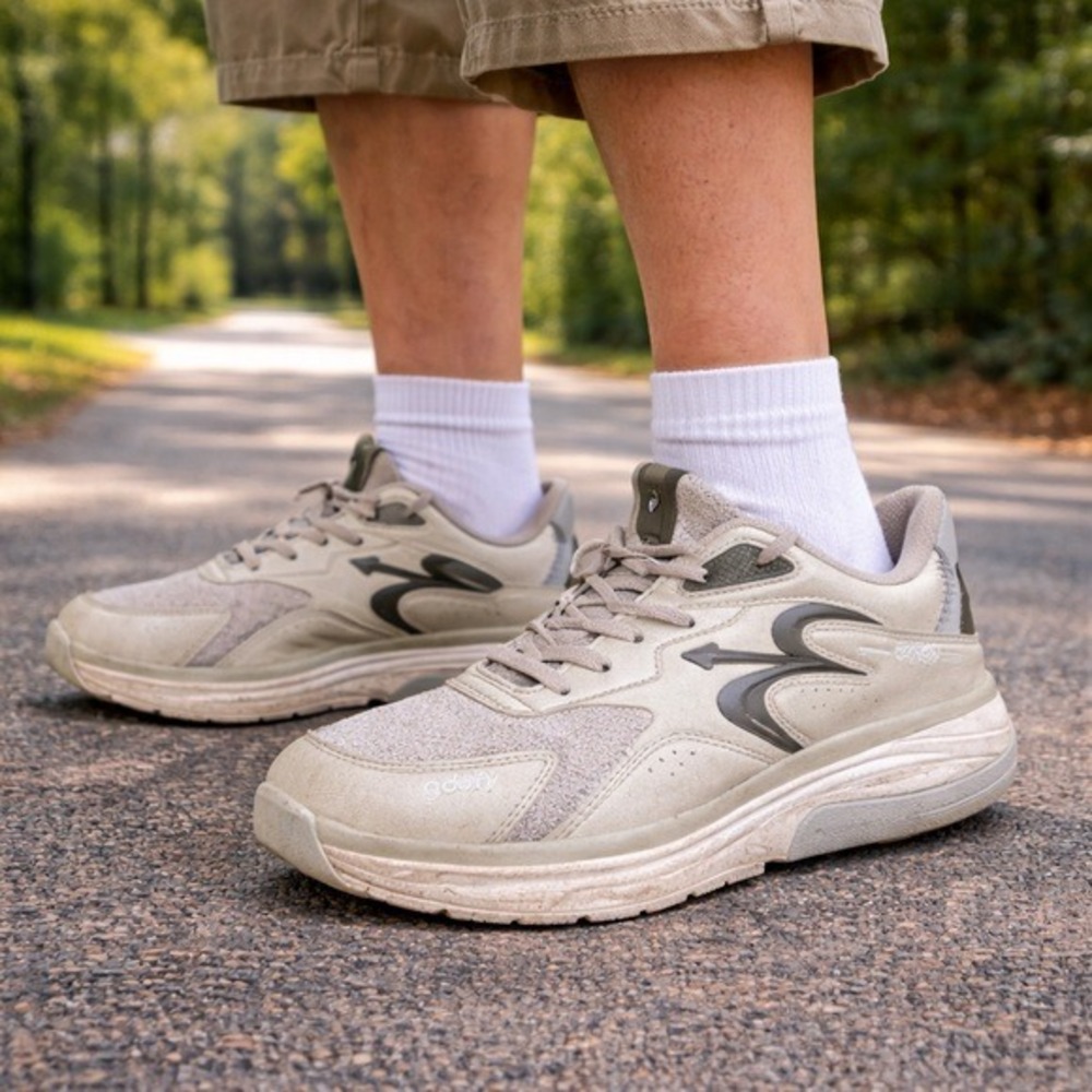 Gravity Defyer Energiya Men's Walking‎ Shoes Size 8.5 Wide Comfort Pain Relief
